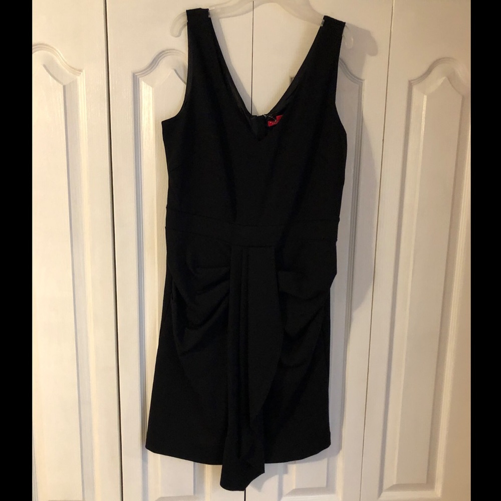 Black dress NWT